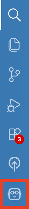 Assistant Sidebar Icon